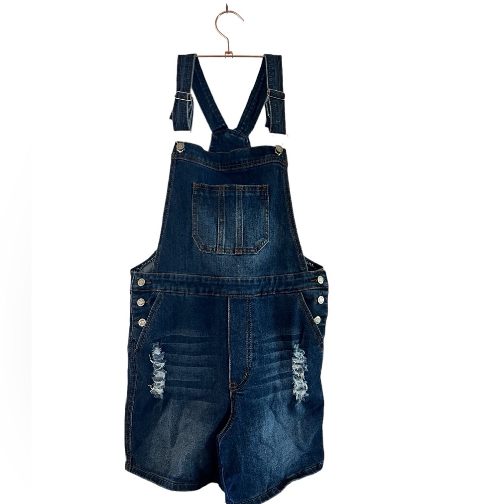 Judy Blue Small Overalls